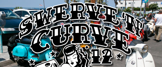 SWERVE N CURVE 12 MERCHANDISE
